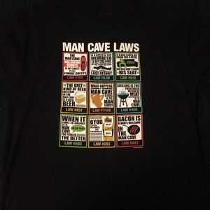 Man cave laws